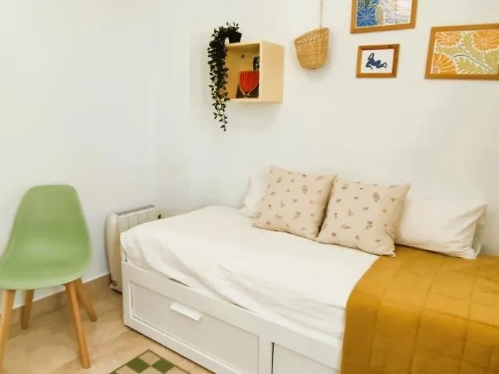 Smart Conil Los Bateles Conil De La Frontera Španělsko